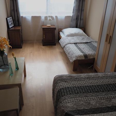 Swinoujscie Platan Patio 2- Berry Apartments ภายนอก รูปภาพ