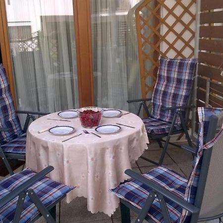 Swinoujscie Platan Patio 2- Berry Apartments ภายนอก รูปภาพ
