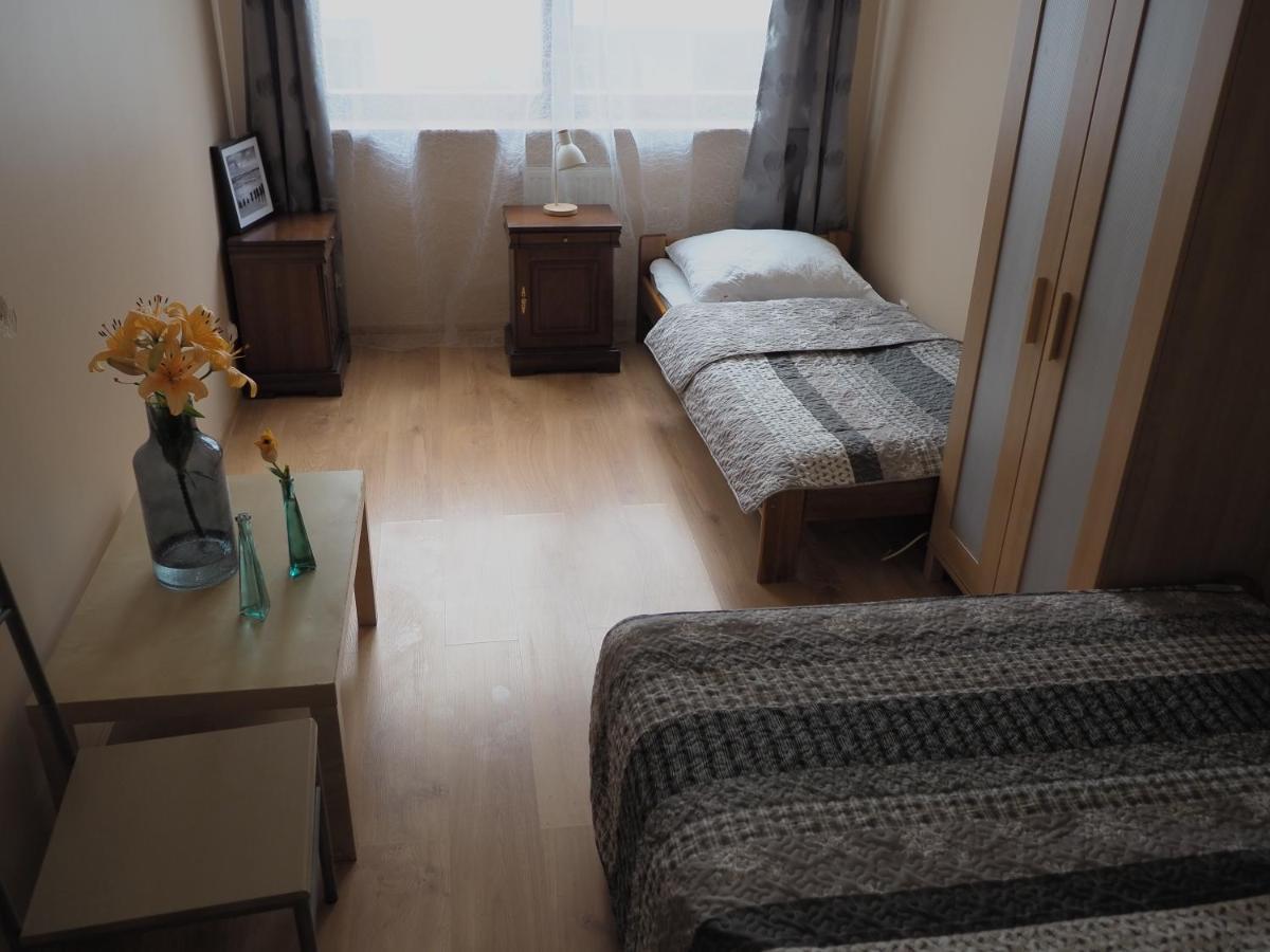 Swinoujscie Platan Patio 2- Berry Apartments ภายนอก รูปภาพ