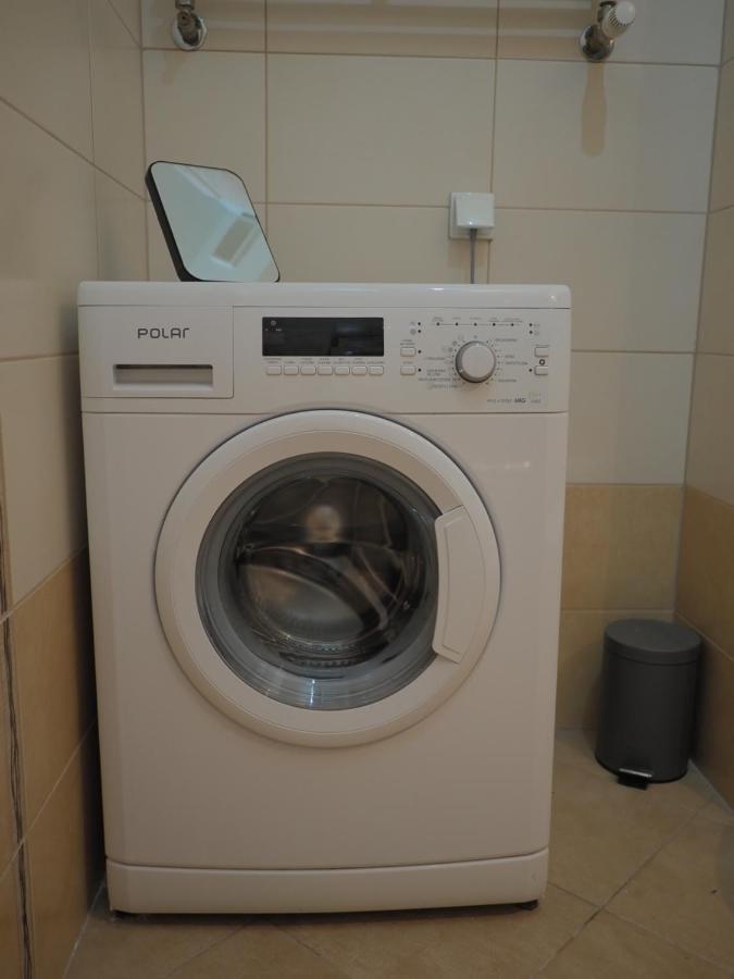 Swinoujscie Platan Patio 2- Berry Apartments ภายนอก รูปภาพ