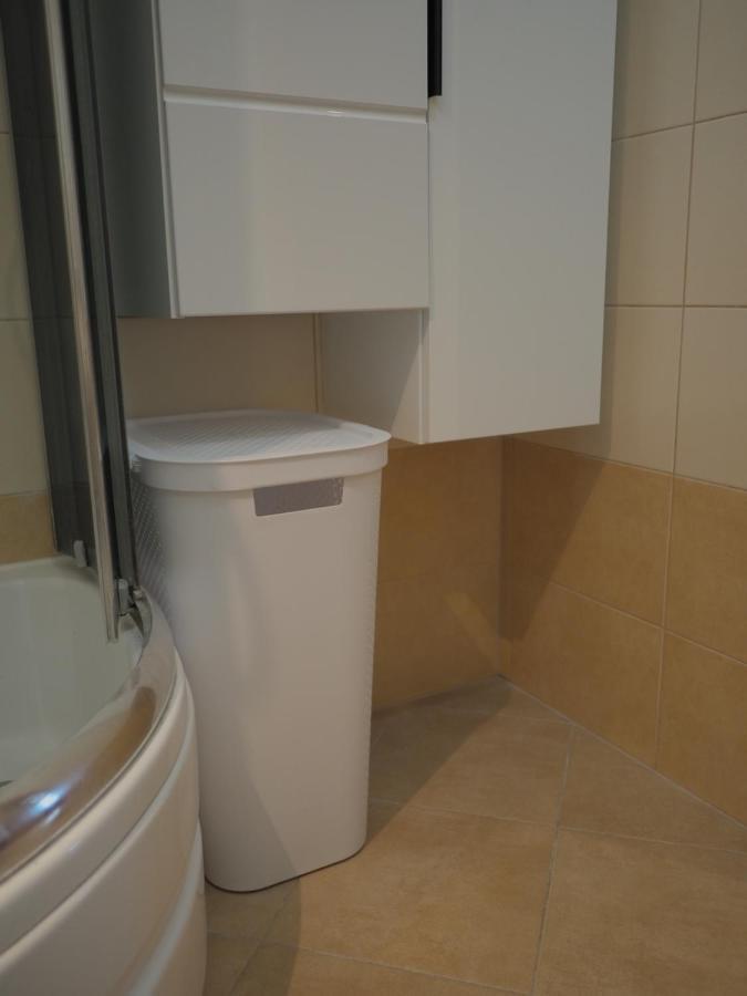 Swinoujscie Platan Patio 2- Berry Apartments ภายนอก รูปภาพ