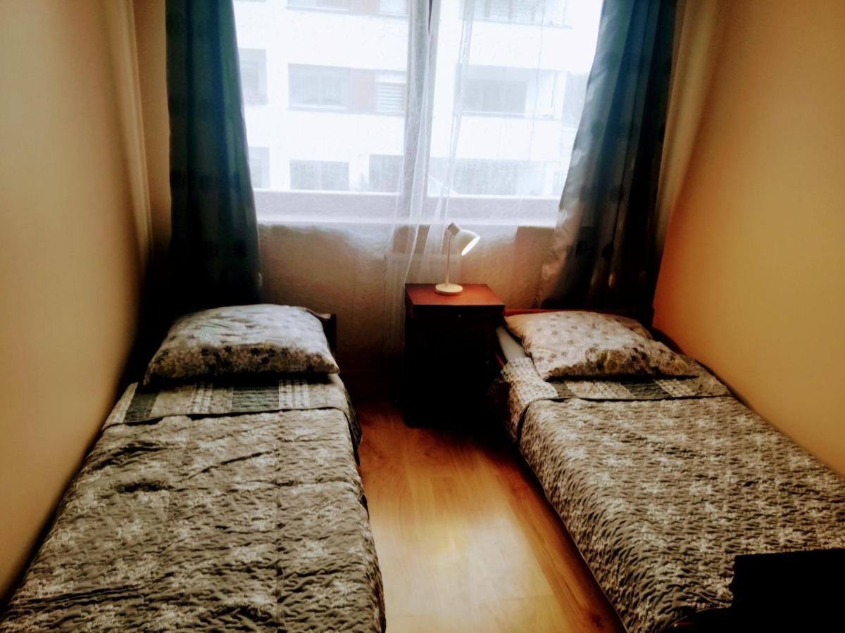 Swinoujscie Platan Patio 2- Berry Apartments ภายนอก รูปภาพ