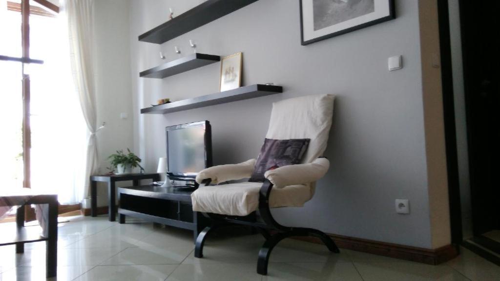 Swinoujscie Platan Patio 2- Berry Apartments ภายนอก รูปภาพ