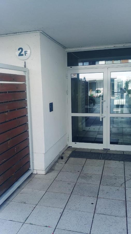 Swinoujscie Platan Patio 2- Berry Apartments ภายนอก รูปภาพ