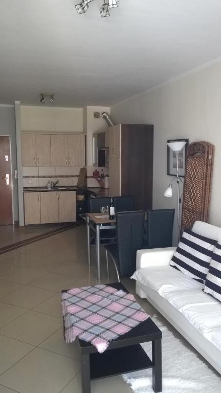 Swinoujscie Platan Patio 2- Berry Apartments ภายนอก รูปภาพ